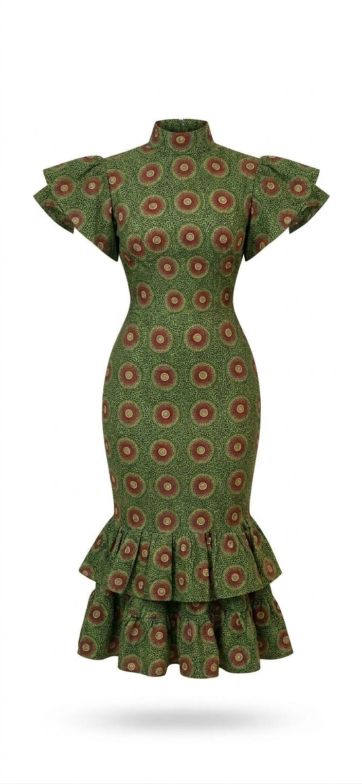 The Zawadi Dress